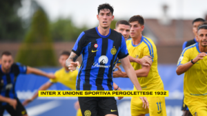 Inter X Unione Sportiva Pergolettese 1932