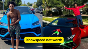 IShowSpeed Net Worth