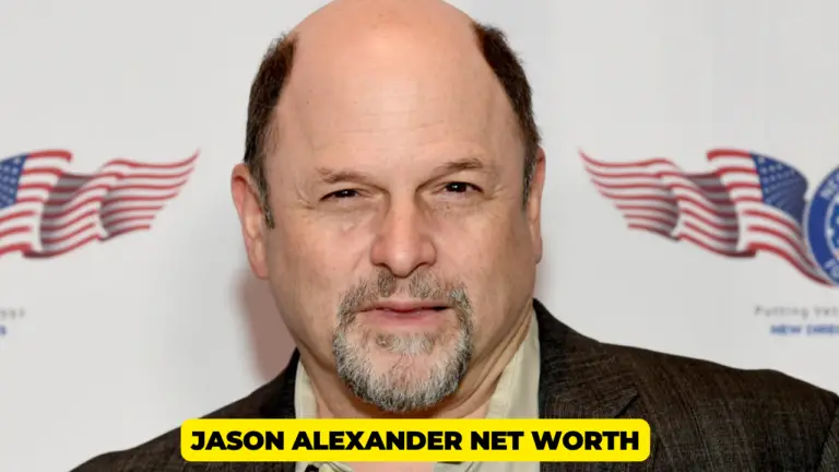 jason alexander net worth