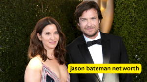 Jason Bateman Net Worth