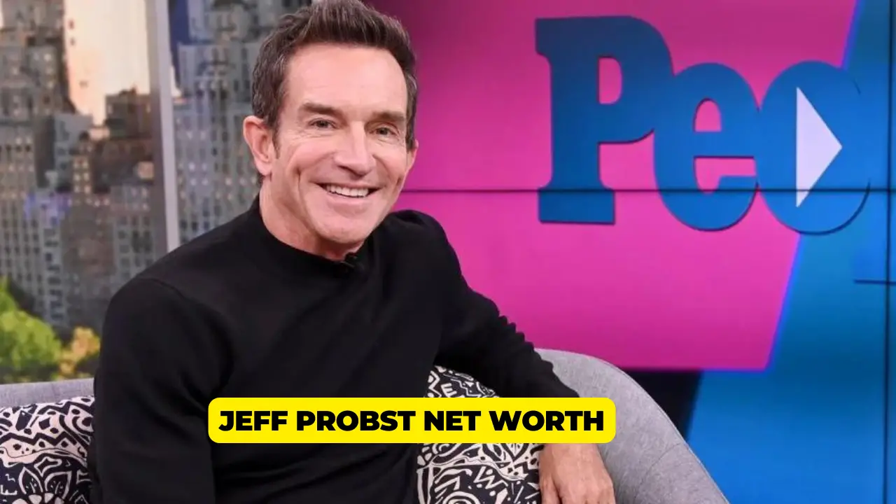 Jeff Probst Net Worth