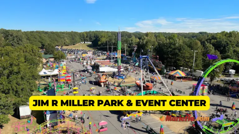 Jim R. Miller Park & Event Center