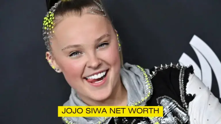 Jojo Siwa Net Worth