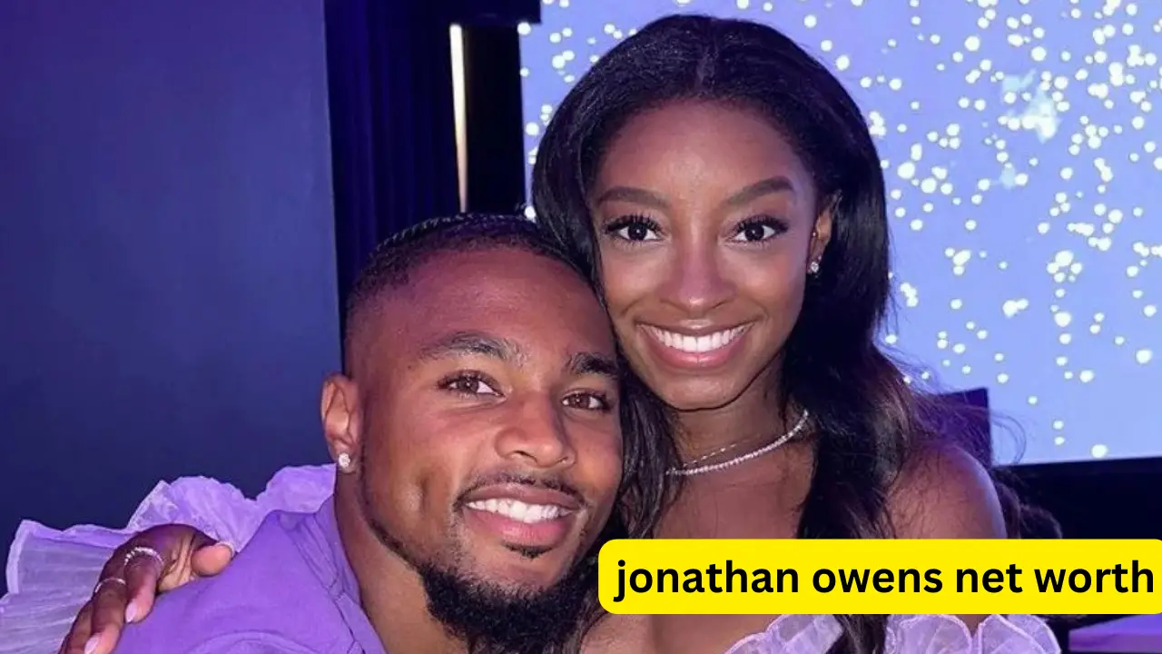 Jonathan Owens Net Worth