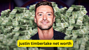 Justin Timberlake Net Worth