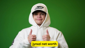 Jynxzi Net Worth