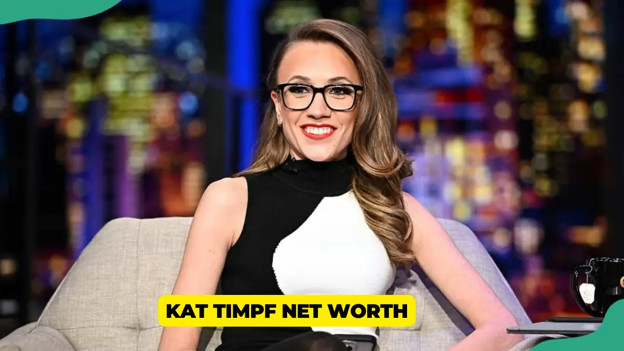 Kaitlyn "Kat" Timpf Net Worth