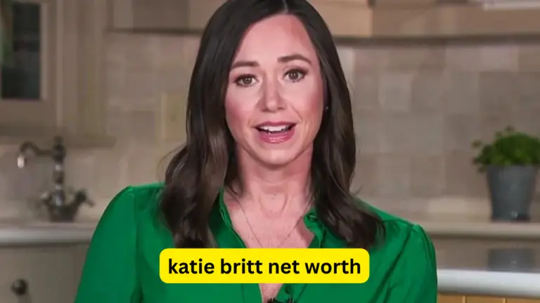 Katie Britt Net Worth