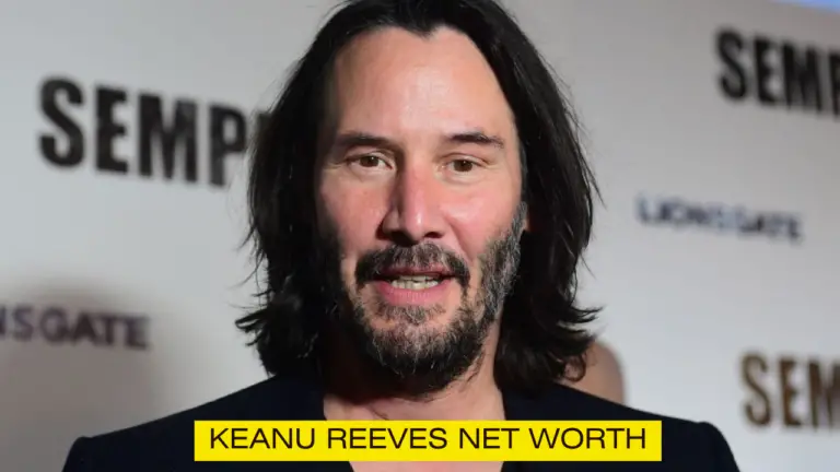 Keanu Reeves Net Worth