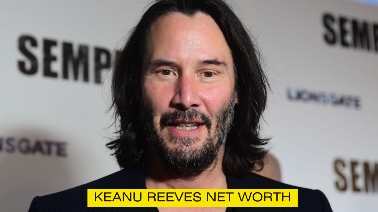 Keanu Reeves Net Worth