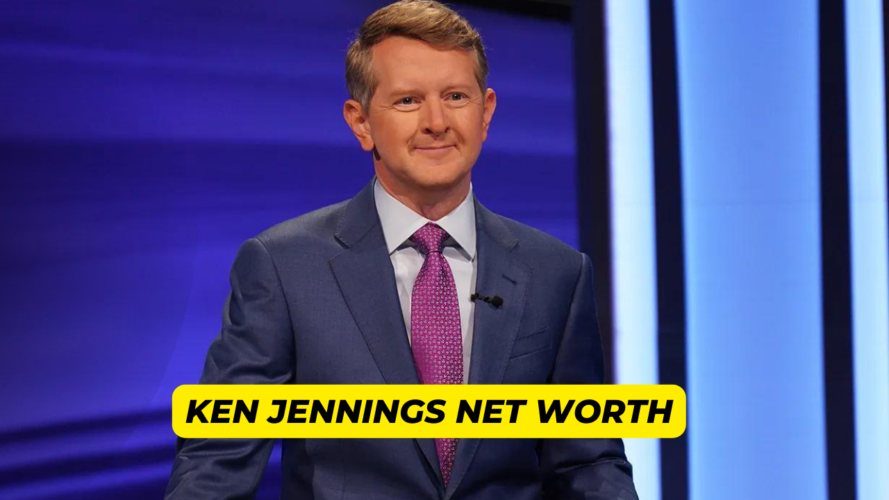 Ken Jennings Net Worth: A Comprehensive Analysis