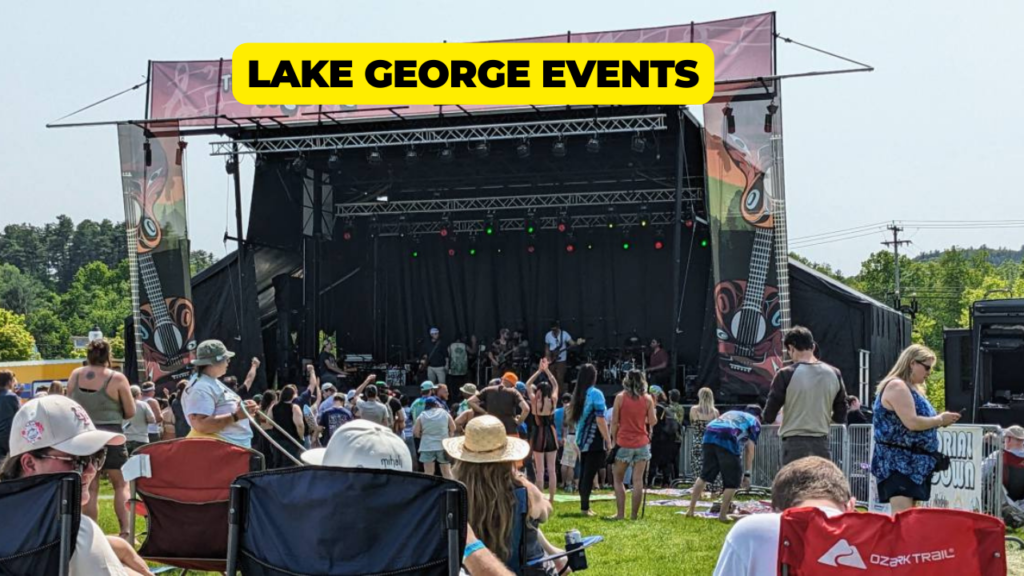 lake george events