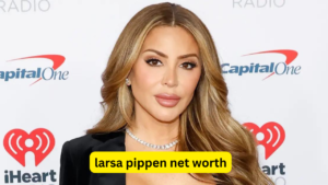 Larsa Pippen Net Worth