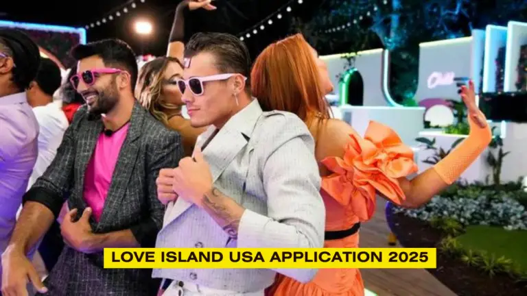 Love Island Usa Application 2025