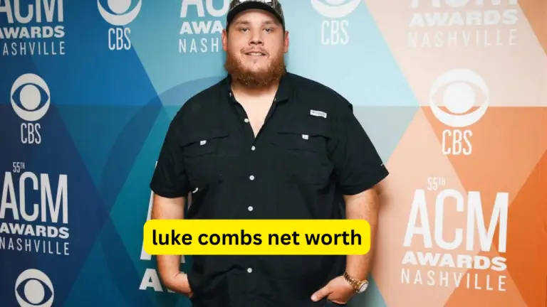 Luke Combs Net Worth