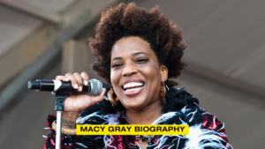 Macy Gray Biography