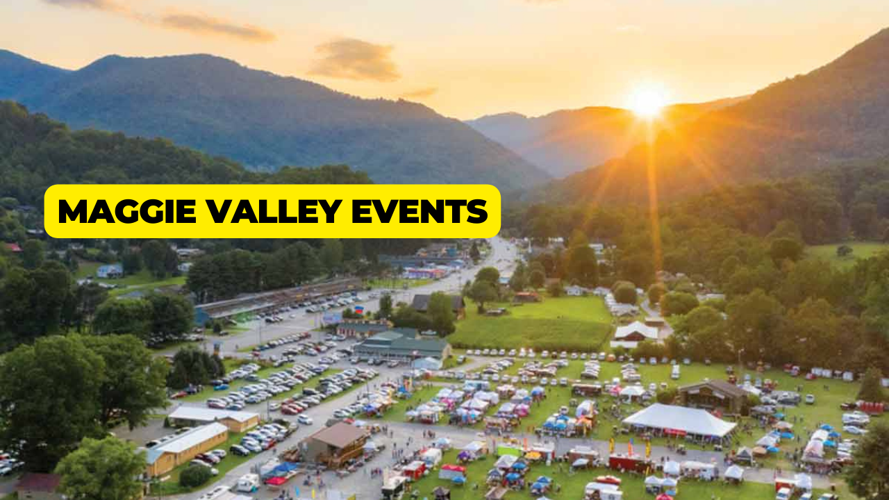 The Best Maggie Valley Events