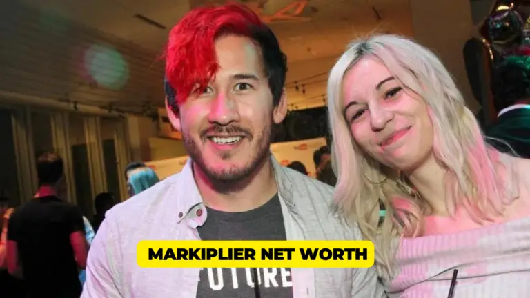 Markiplier Net Worth