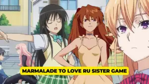 Marmalade To Love Ru Sister Game