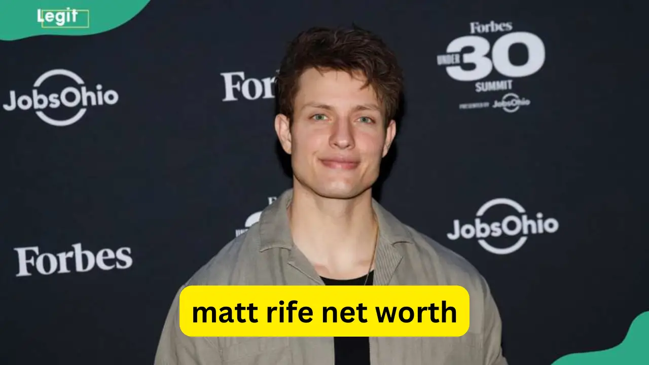 matt rife net worth