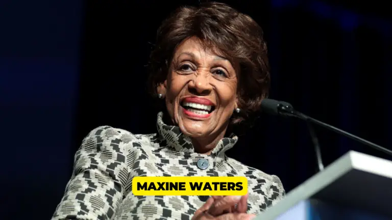 maxine waters