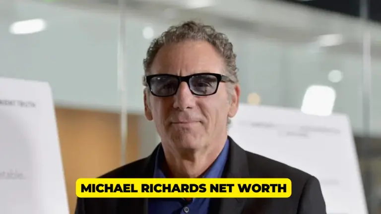 Michael Richards' Net Worth: A Comprehensive Look at the Seinfeld Star's Wealth