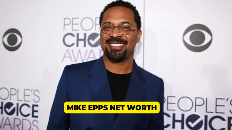 Mike Epps Net Worth