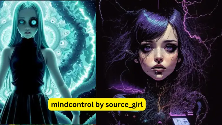 Mindcontrol By Source Girl