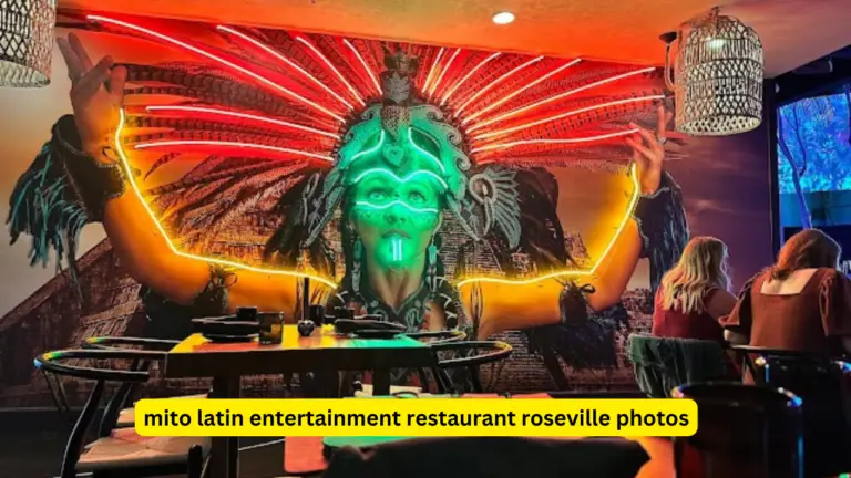 Mito Latin Entertainment Restaurant Roseville Photos