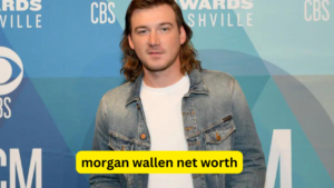 morgan wallen net worth