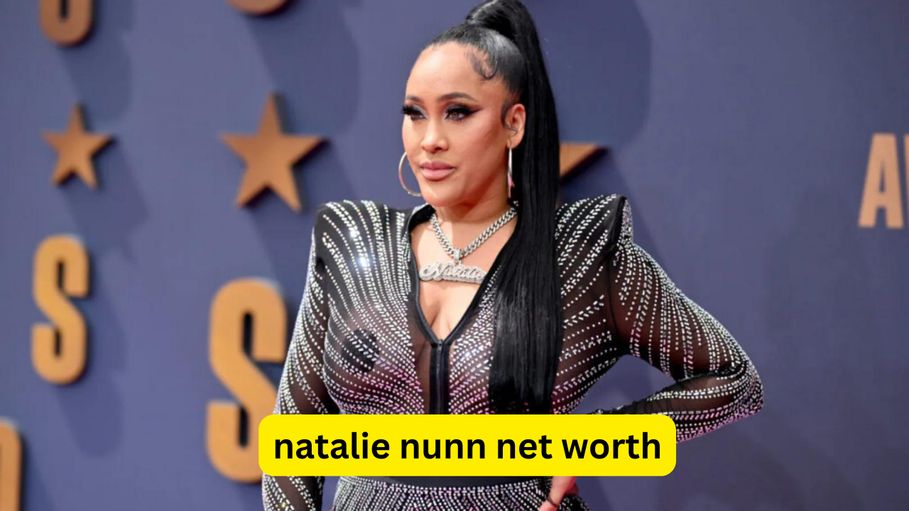 Natalie Nunn Net Worth