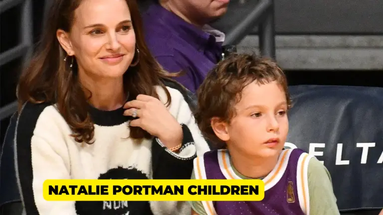 Natalie Portman and Her Journey Through Motherhood The Life of Her Children