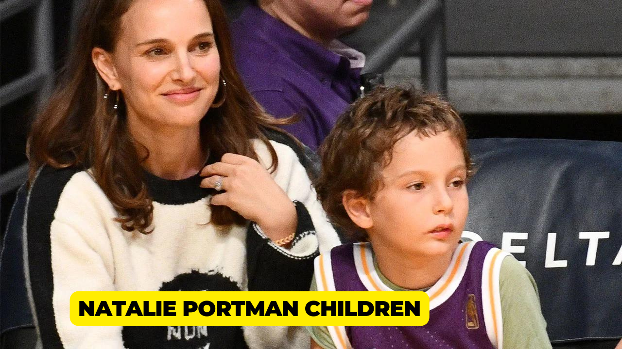 Natalie Portman and Her Journey Through Motherhood The Life of Her Children