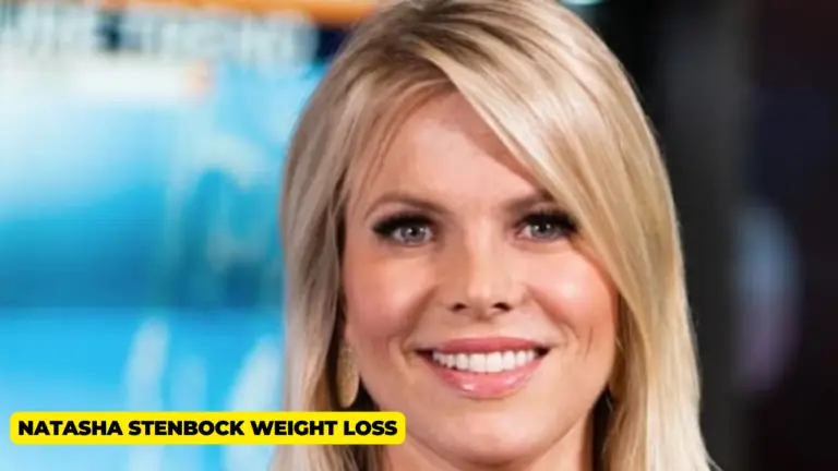 Natasha Stenbock Weight Loss