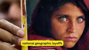 National Geographic Layoffs