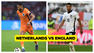 Netherlands vs England: A Historic Football Rivalry