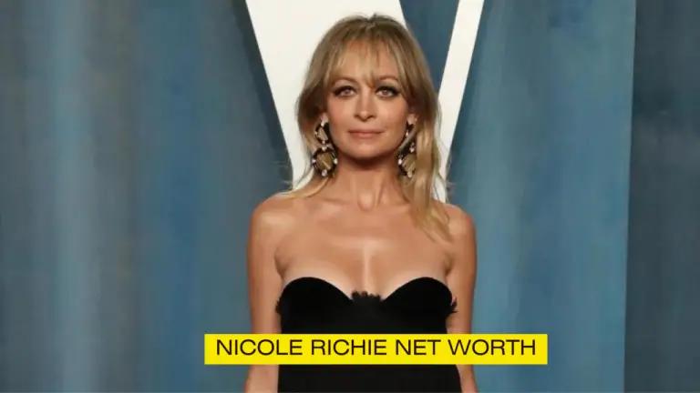 Nicole Richie Net Worth