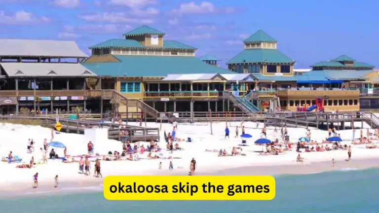 Okaloosa Skip The Games