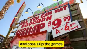 Okaloosa A Legal Perspective on Local Games and Events