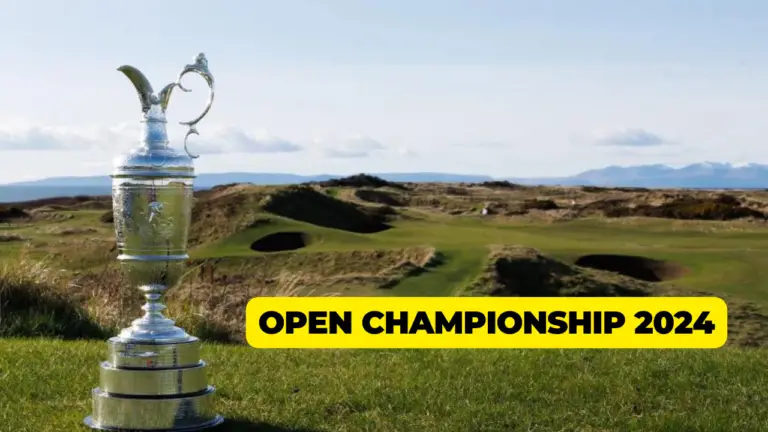 The Open Championship 2024: A Comprehensive Guide