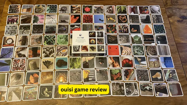 Ouisi Game Review