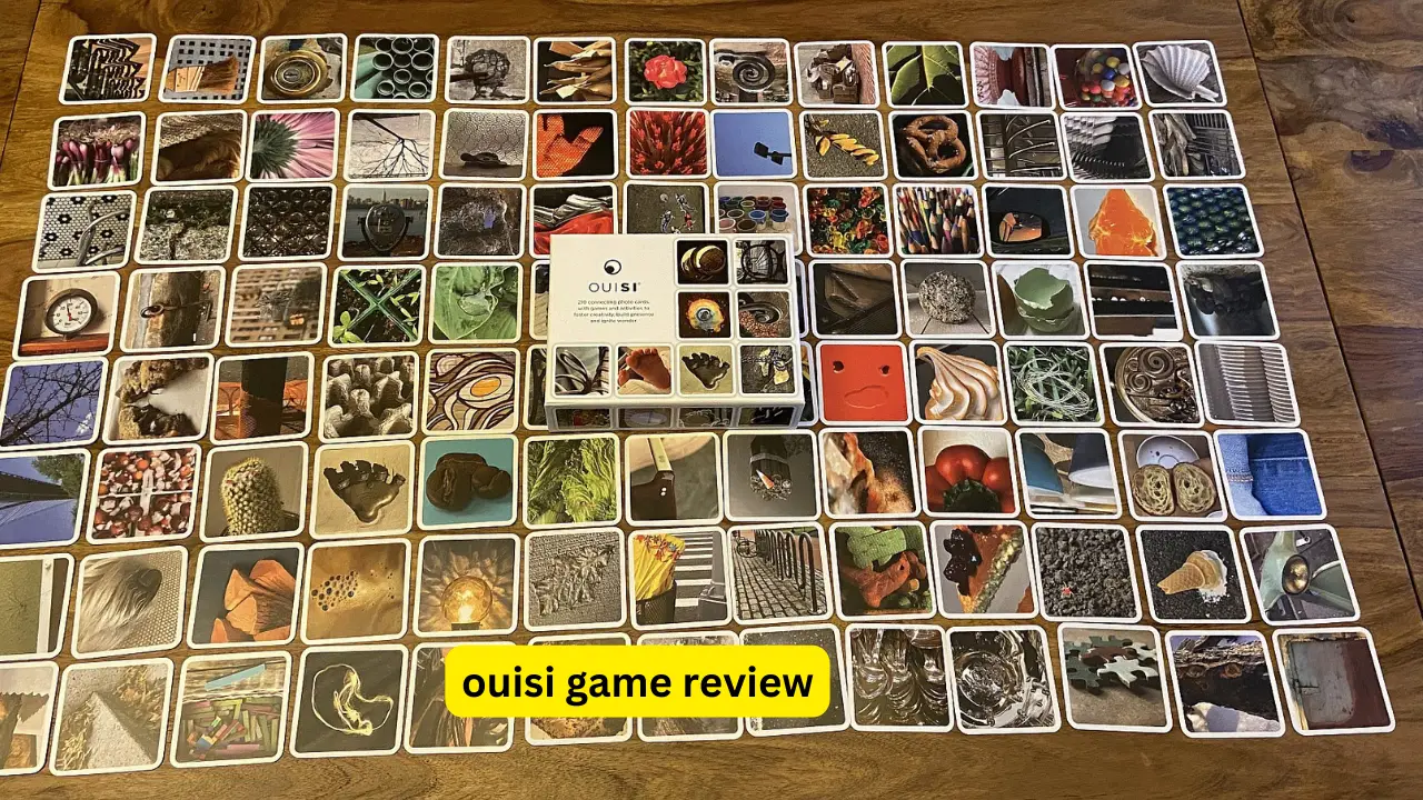 Ouisi Game Review