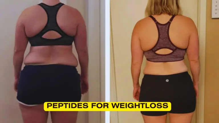 Peptides For Weightloss