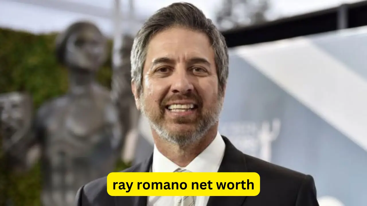 Ray Romano Net Worth