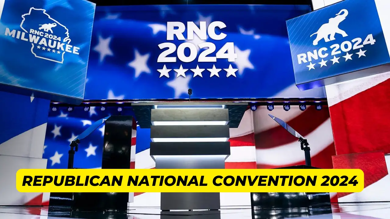 Republican National Convention 2024: A Historic Gathering