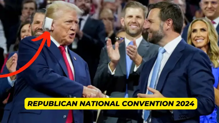 The Republican National Convention 2024: What to Know