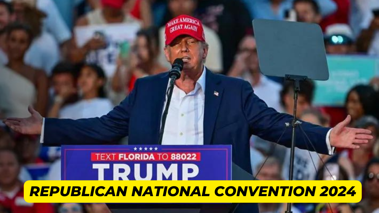 Republican National Convention 2024: A Comprehensive Overview