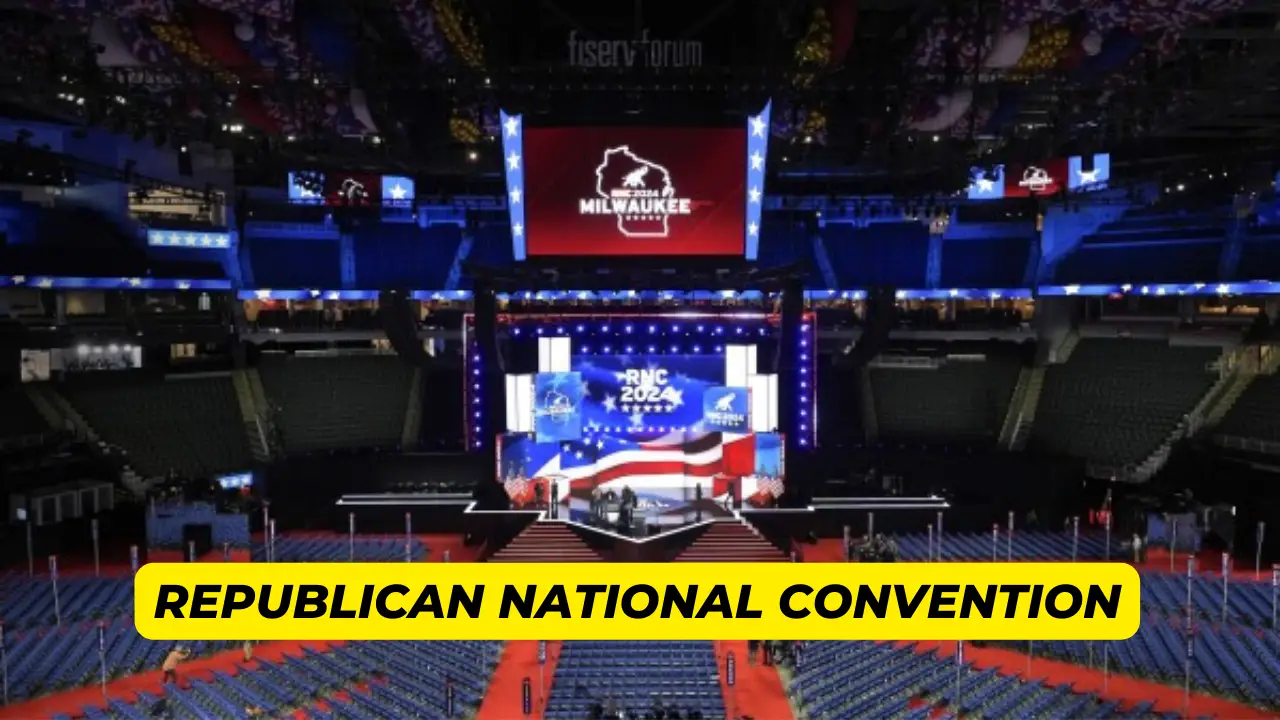 Republican National Convention: A Turning Point Amidst Tumultuous Times