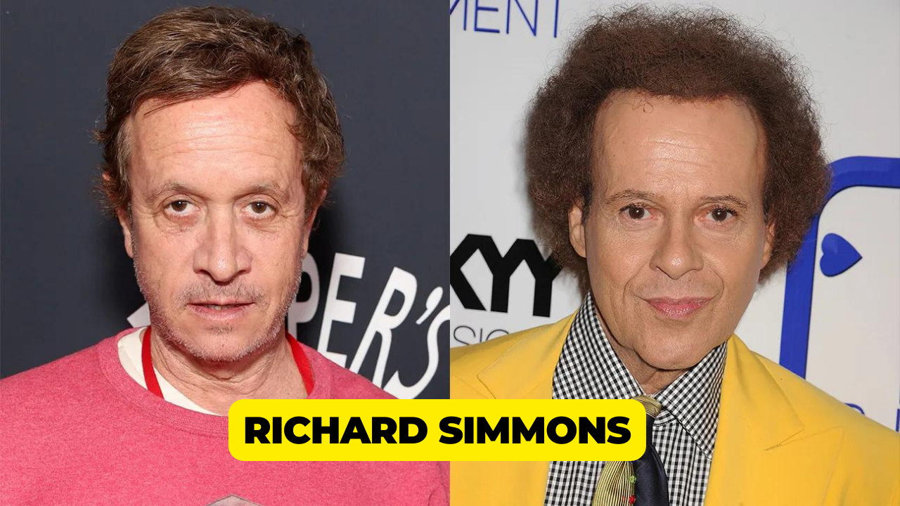 richard simmons