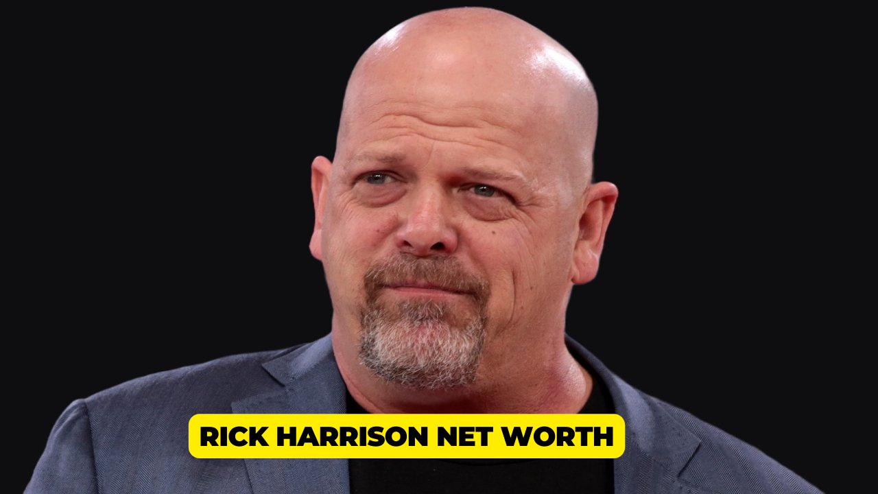 Rick Harrison Net Worth